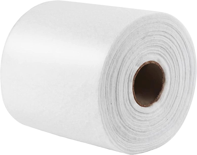 LLPT Waterproofing Membrane Anti-Fracture Fiberglass Fabric Tape 6 Inch x 82 Feet Water Barrier Tape Roll for Tile Wall Bathroom Shower Pan Curb Seam Niche Floor Crack (FWR150) - Image 1